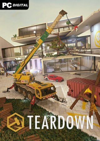 Teardown (2022) PC | Лицензия