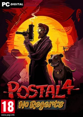 POSTAL 4: No Regerts [v 1.1.0] (2022) PC | Лицензия