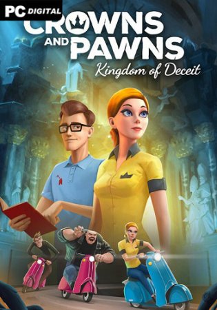 Crowns and Pawns: Kingdom of Deceit (2022) PC | Лицензия