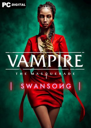Vampire: The Masquerade — Swansong (2022) PC | Пиратка