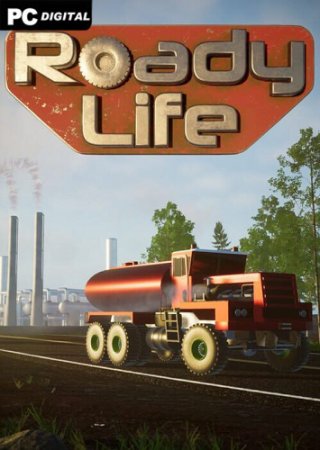 Roady Life (2022) PC | Лицензия