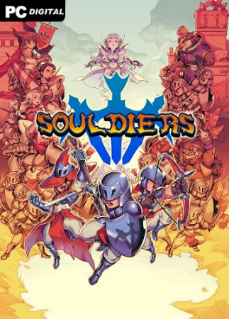 Souldiers (2022) PC | Лицензия