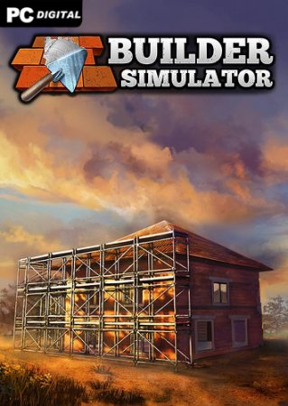 Builder Simulator (2022) PC | Лицензия