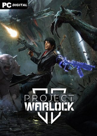 Project Warlock II (2022) PC | Early Access