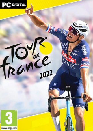 Tour de France 2022 (2022) PC | Лицензия