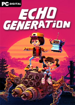 Echo Generation (2021) PC | Лицензия
