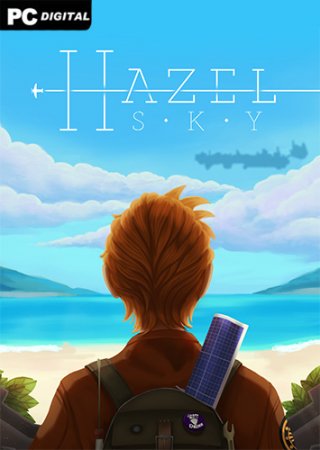 Hazel Sky [v 1.0.8] (2022) PC | RePack от FitGirl