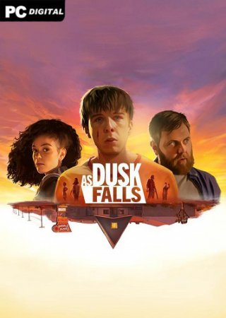 As Dusk Falls (2022) PC | RePack от Chovka