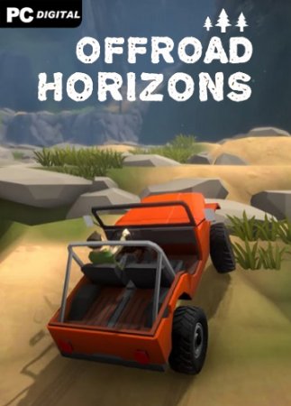 Offroad Horizons: Arcade Rock Crawling (2022) PC | Лицензия