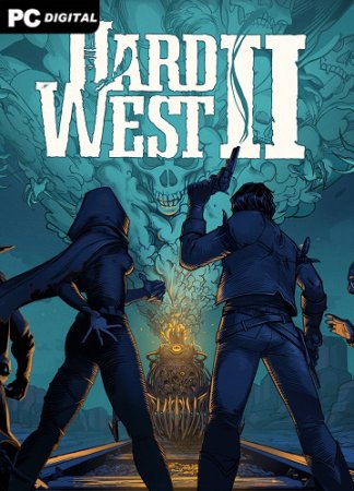Hard West 2 (2022) PC | Лицензия