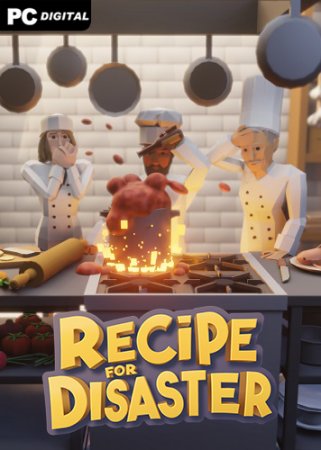 Recipe for Disaster (2022) PC | Лицензия