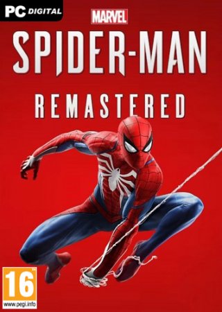 Marvel’s Spider-Man Remastered на пк (2022) PC | RePack от Chovka
