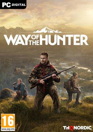 Way of the Hunter (2022) PC | RePack от Chovka