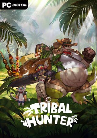 Tribal Hunter (2022) PC | Лицензия