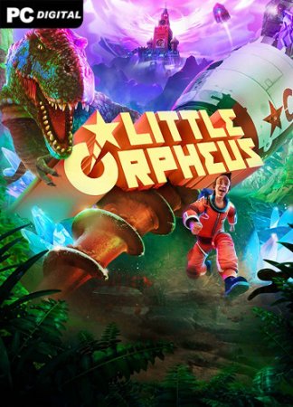 Little Orpheus (2022) PC | Пиратка