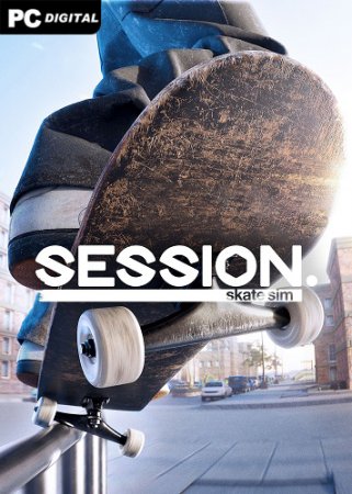 Session: Skate Sim [v 1.0.0.62 + DLCs] (2022) PC | Лицензия