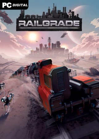RAILGRADE [v 4.7.42.1] (2023) PC | Лицензия