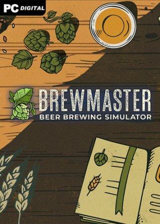 Brewmaster: Beer Brewing Simulator (2022) PC | Лицензия