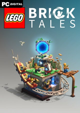 LEGO Bricktales (2022) PC | Лицензия