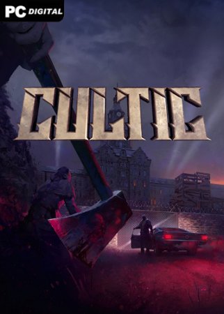 CULTIC (2022) PC | Лицензия