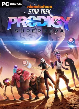 Star Trek Prodigy: Supernova (2022) PC | Пиратка