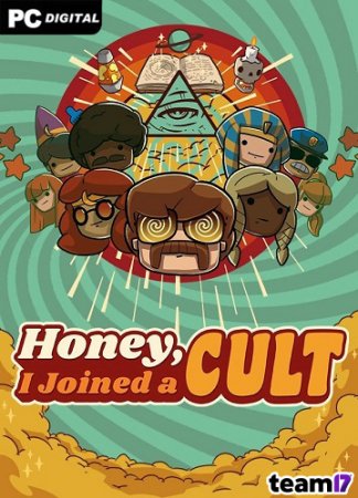 Honey, I Joined a Cult (2022) PC | Пиратка