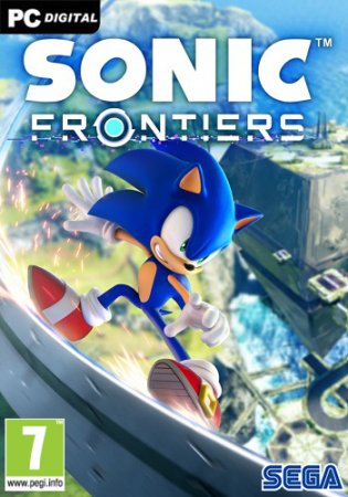 Sonic Frontiers (2022) PC | Лицензия