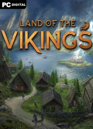 Land of the Vikings (2022) PC | Early Access