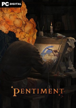 Pentiment (2022) PC | Лицензия