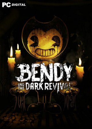 Bendy and the Dark Revival (2022) PC | Пиратка
