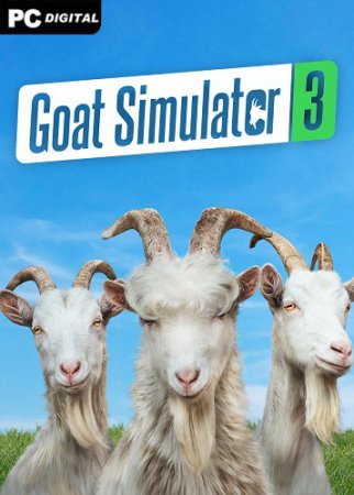 Goat Simulator 3 (2022) PC | Пиратка