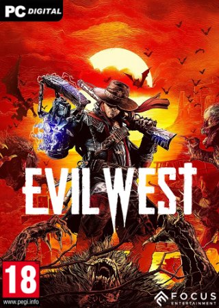Evil West (2022) PC | Пиратка