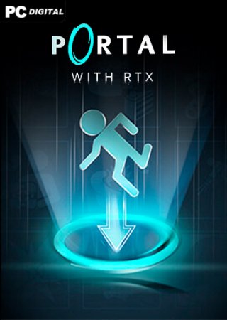 Portal with RTX (2022) PC | Пиратка