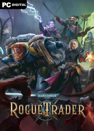 Warhammer 40,000: Rogue Trader (2023) PC | Лицензия
