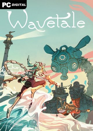 Wavetale (2022) PC | Лицензия