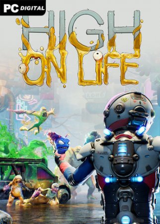 High On Life (2022) PC | Пиратка