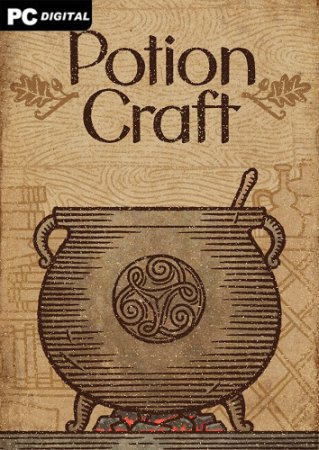 Potion Craft: Alchemist Simulator (2022) PC | Лицензия