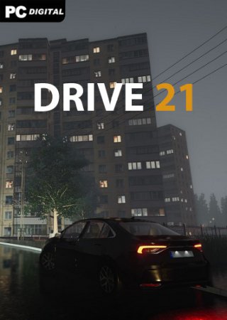 Drive 21 (2022) PC | Лицензия