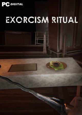 Exorcism Ritual (2023) PC | Лицензия