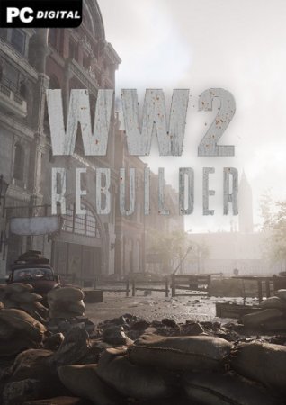 WW2 Rebuilder (2023) PC | Пиратка