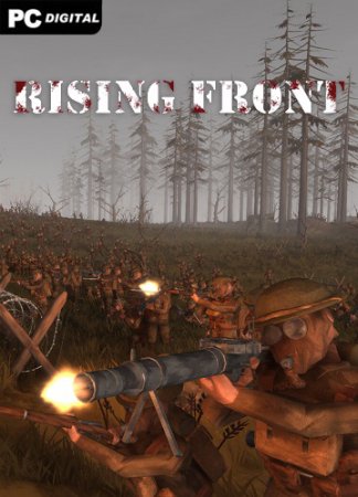 Rising Front (2023) PC | Early Access