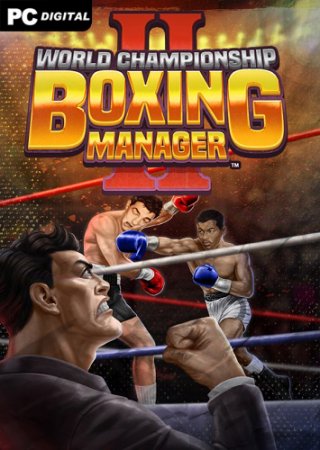 World Championship Boxing Manager 2 (2023) PC | Лицензия