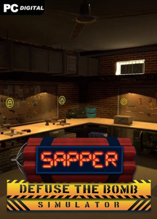 Sapper - Defuse The Bomb Simulator (2023) PC | Лицензия