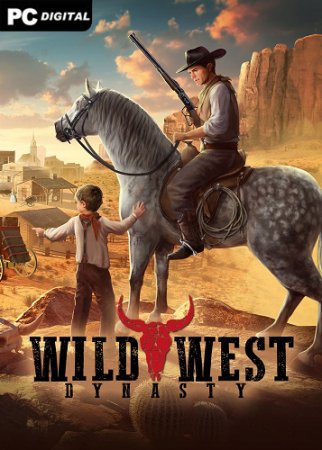 Wild West Dynasty [v 0.1.7361] (2023) PC | Early Access