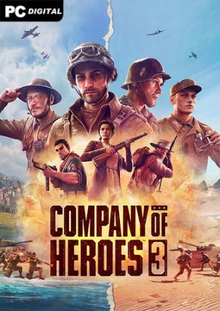 Company of Heroes 3 (2023) PC | Лицензия