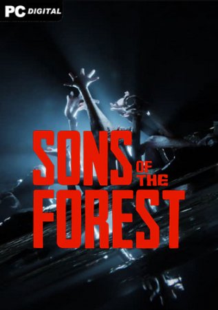 Sons Of The Forest [v 42457 | Early Access] (2023) PC | RePack от Chovka