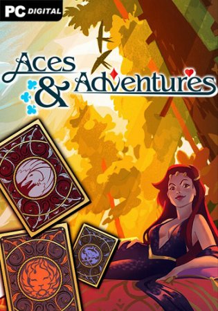 Aces & Adventures (2023) PC | Лицензия