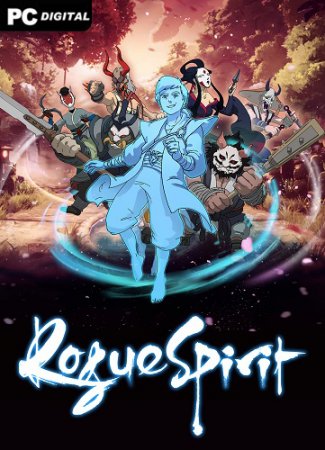 Rogue Spirit (2023) PC | Лицензия