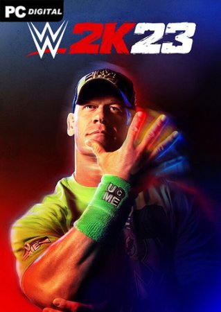 WWE 2K23 [v 1.16 + DLCs] (2023) PC | Лицензия