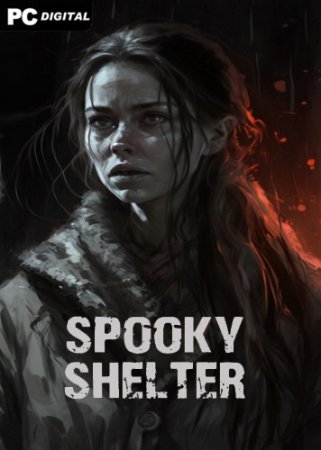 Spooky Shelter (2023) PC | Лицензия